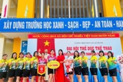 BAN GIÁM HIỆU TRƯỜNG MẦM NON LAI THÀNH – GƯƠNG MẪU, NĂNG ĐỘNG TRONG PHONG TRÀO THI ĐUA NĂM HỌC 2025-2026