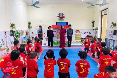 TRƯỜNG MN LAI THÀNH TÍCH CỰC THAM GIA PHONG TRÀO “THI ĐUA DẠY TỐT – HỌC TỐT” CHÀO MỪNG NGÀY NHÀ GIÁO VIỆT NAM 20/11