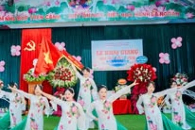 CHÀO MỪNG NĂM HỌC MỚI 2025 – 2026