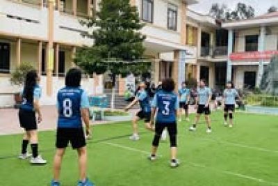 PHONG TRÀO TDTT “MỪNG XUÂN BÍNH NGỌ”