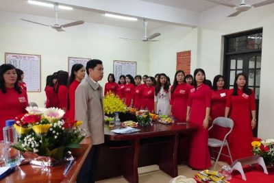 Đại hội công đoàn khóa IV nhiệm kỳ 2023-2028 thành công rực rỡ