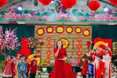 CHƯƠNG TRÌNH VĂN NGHỆ “XUÂN YÊU THƯƠNG – TẾT AN TOÀN”