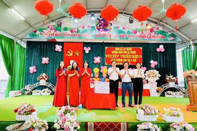 LỄ TỔNG KẾT NĂM HỌC 2025 – 2026